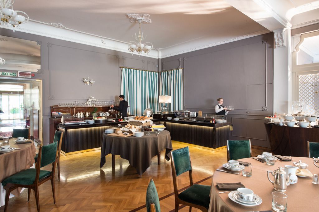 Grand Hotel Francia & Quirinale , foto 4
