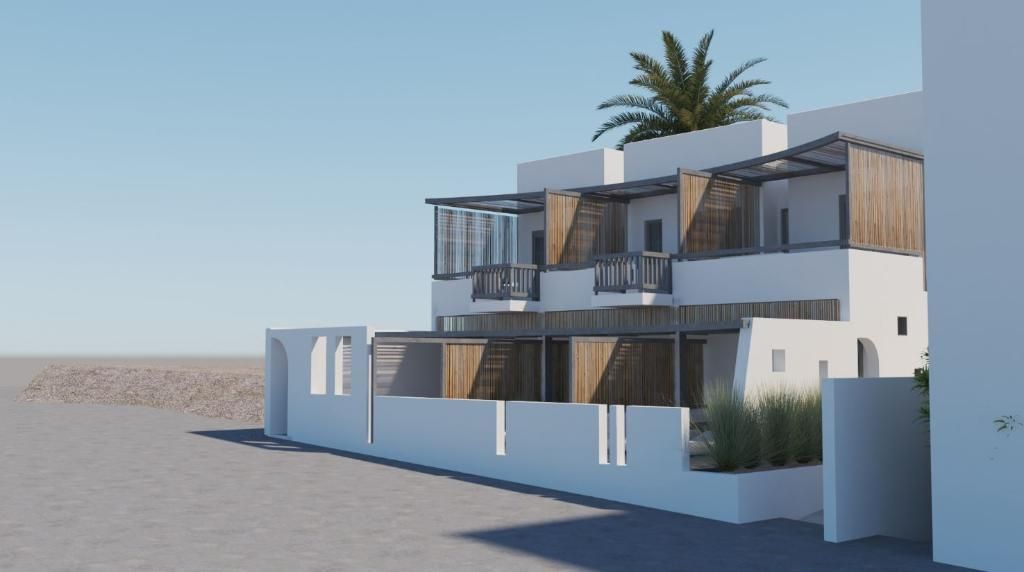 Mr & Mrs White Paros Suites & More, foto 2