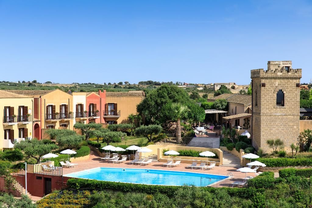 Baglio Oneto dei Principi di San Lorenzo - Luxury Wine Resort, foto 2