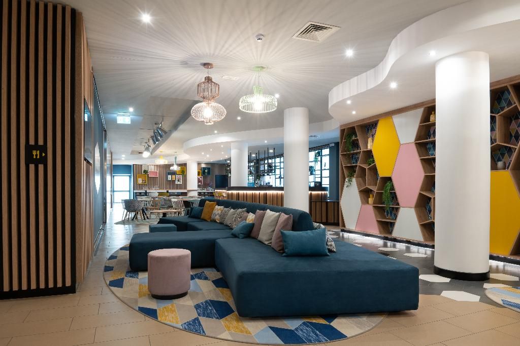 Hampton By Hilton Rome North Fiano Romano Hotel, foto 4