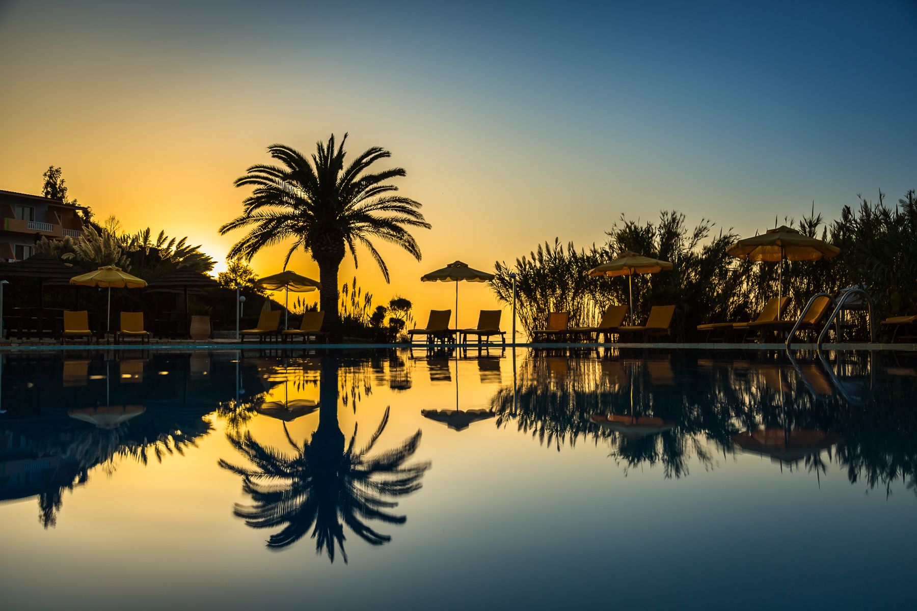 Ibiscus Corfu Hotel, foto 8