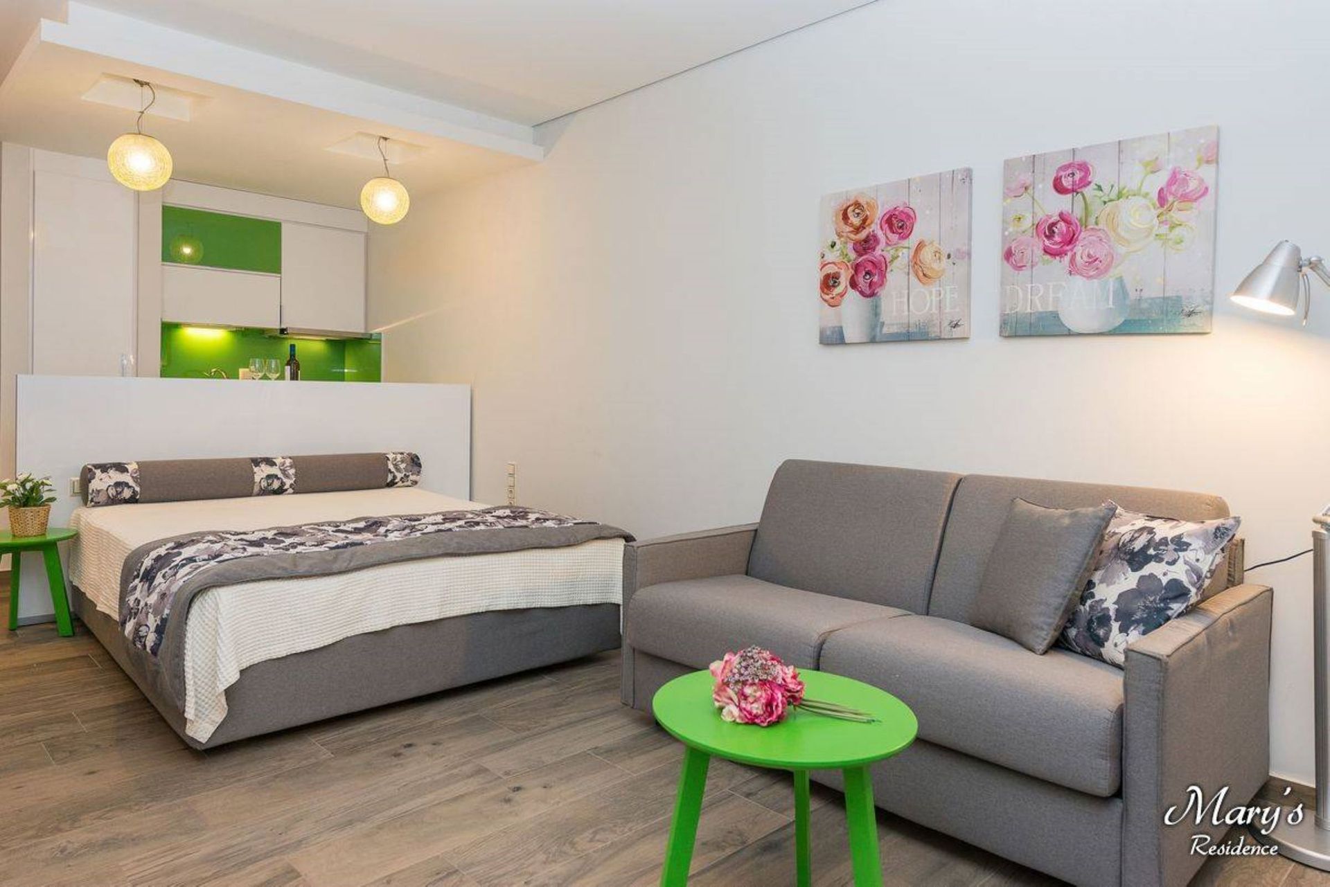 Mary’s Residence Suites & Luxury, foto 3