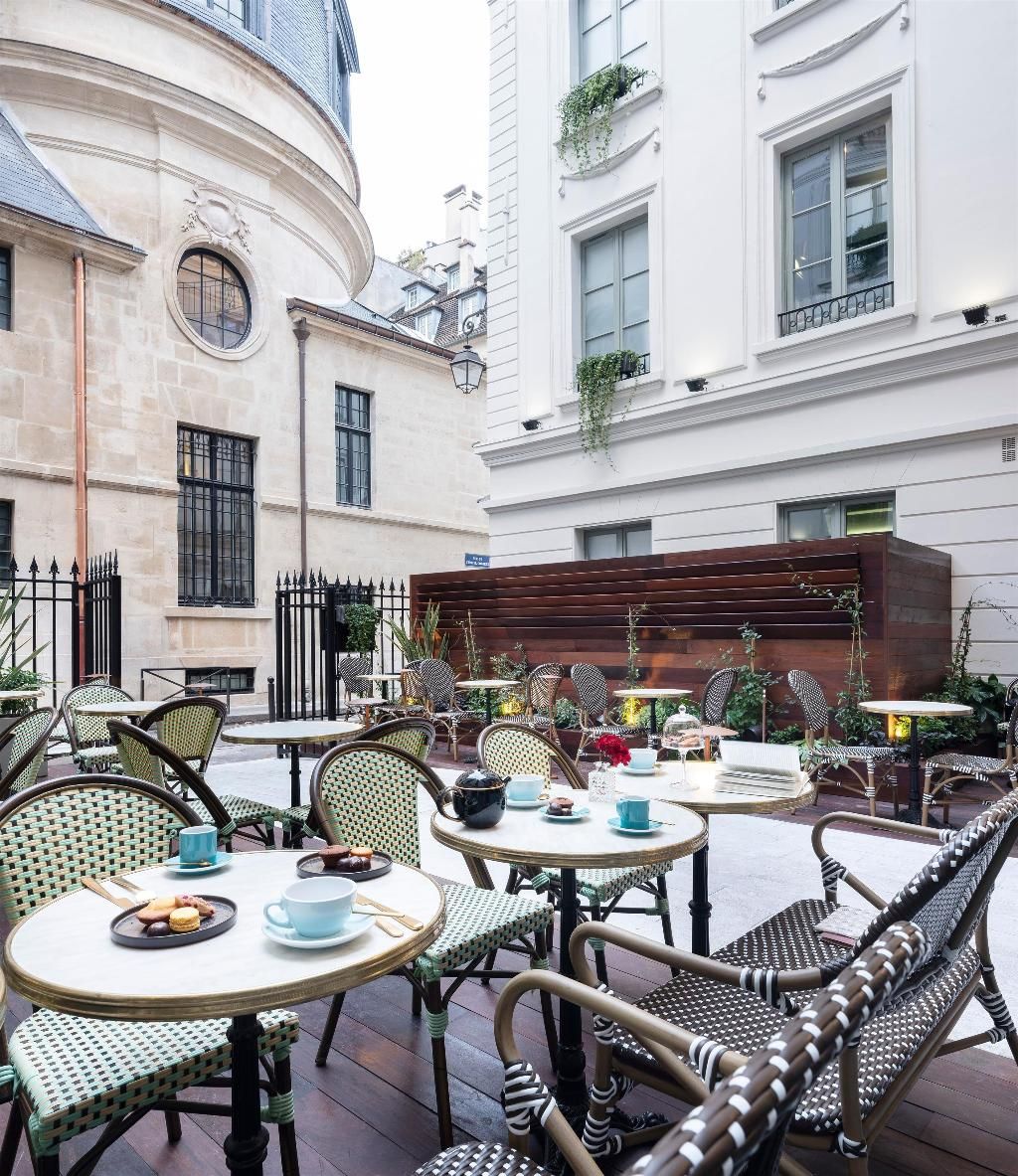 Maison Colbert Meliá Collection, foto 10