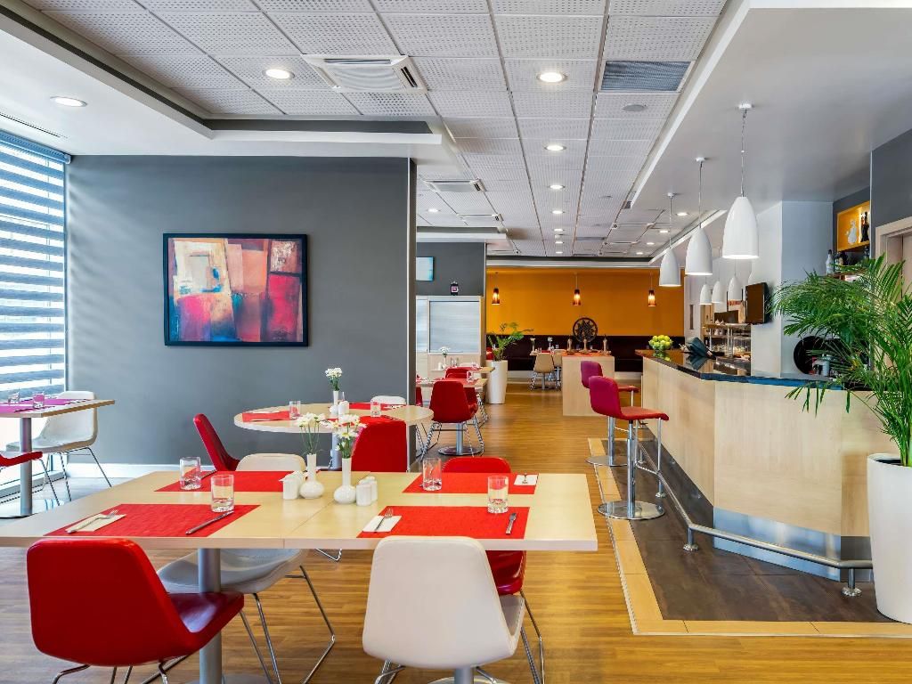 ibis Izmir Alsancak oteli, foto 12