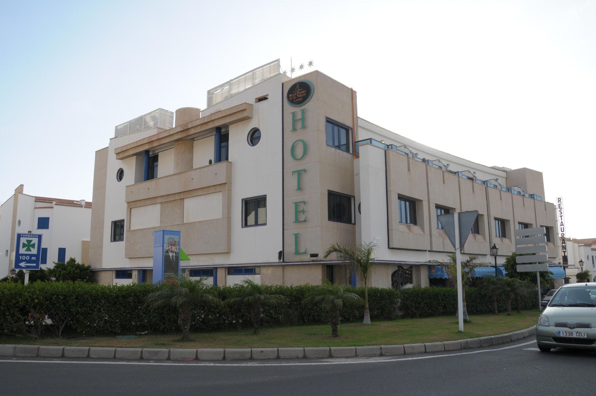 Hotel Puerto de Las Nieves, foto 2