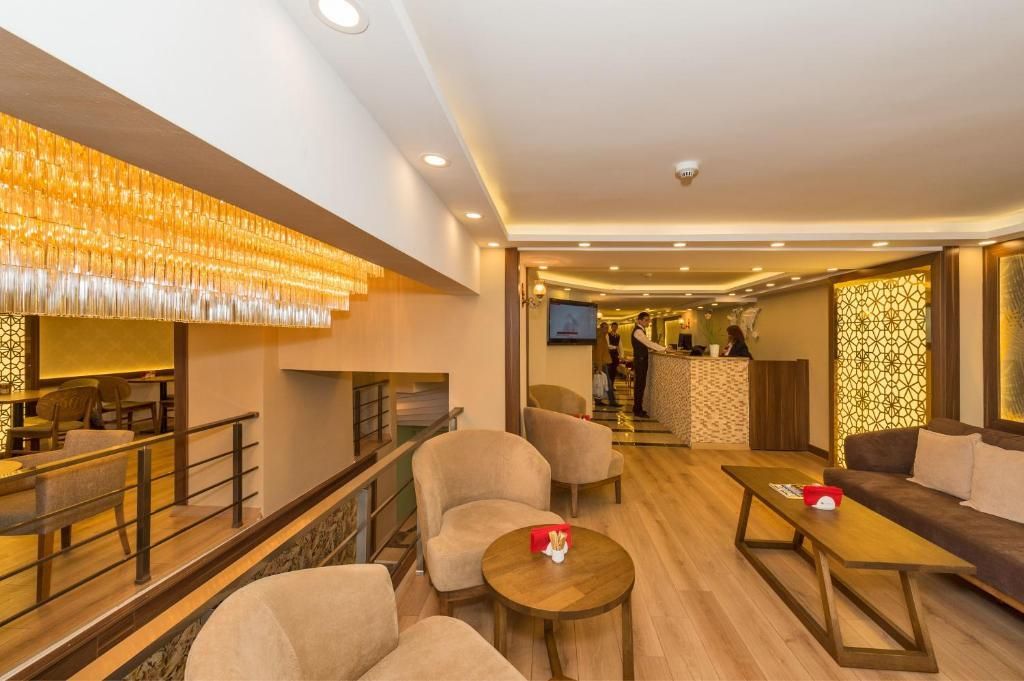 Marmara Place Istanbul Old City Hotel, foto 12