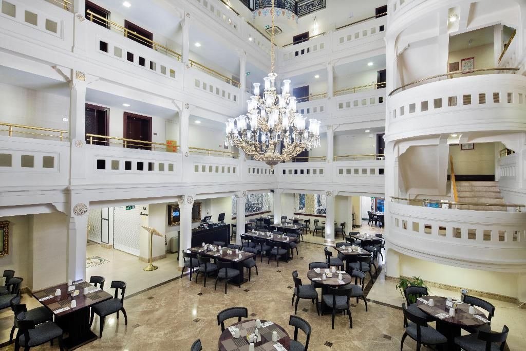 Crowne Plaza Istanbul - Old City, foto 11