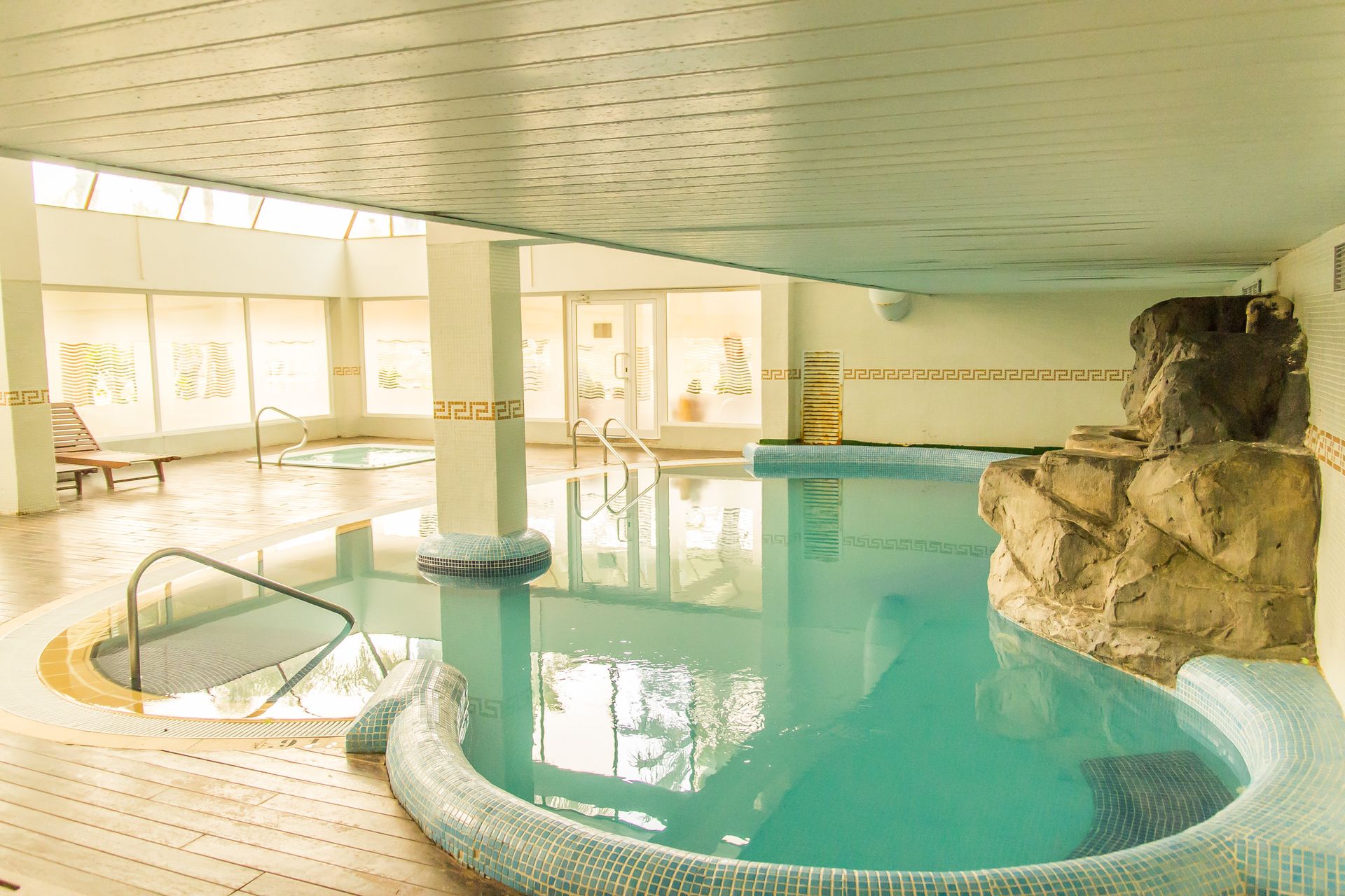 Hotel Palas Pineda, foto 13
