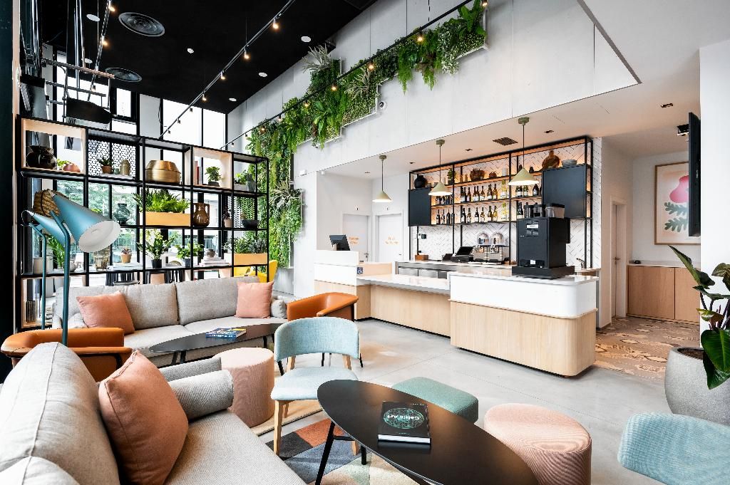 Staycity Aparthotels, Paris, La Défense, foto 11
