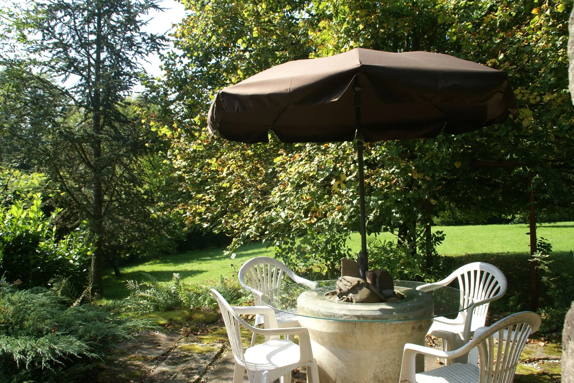 Terras / Balkon