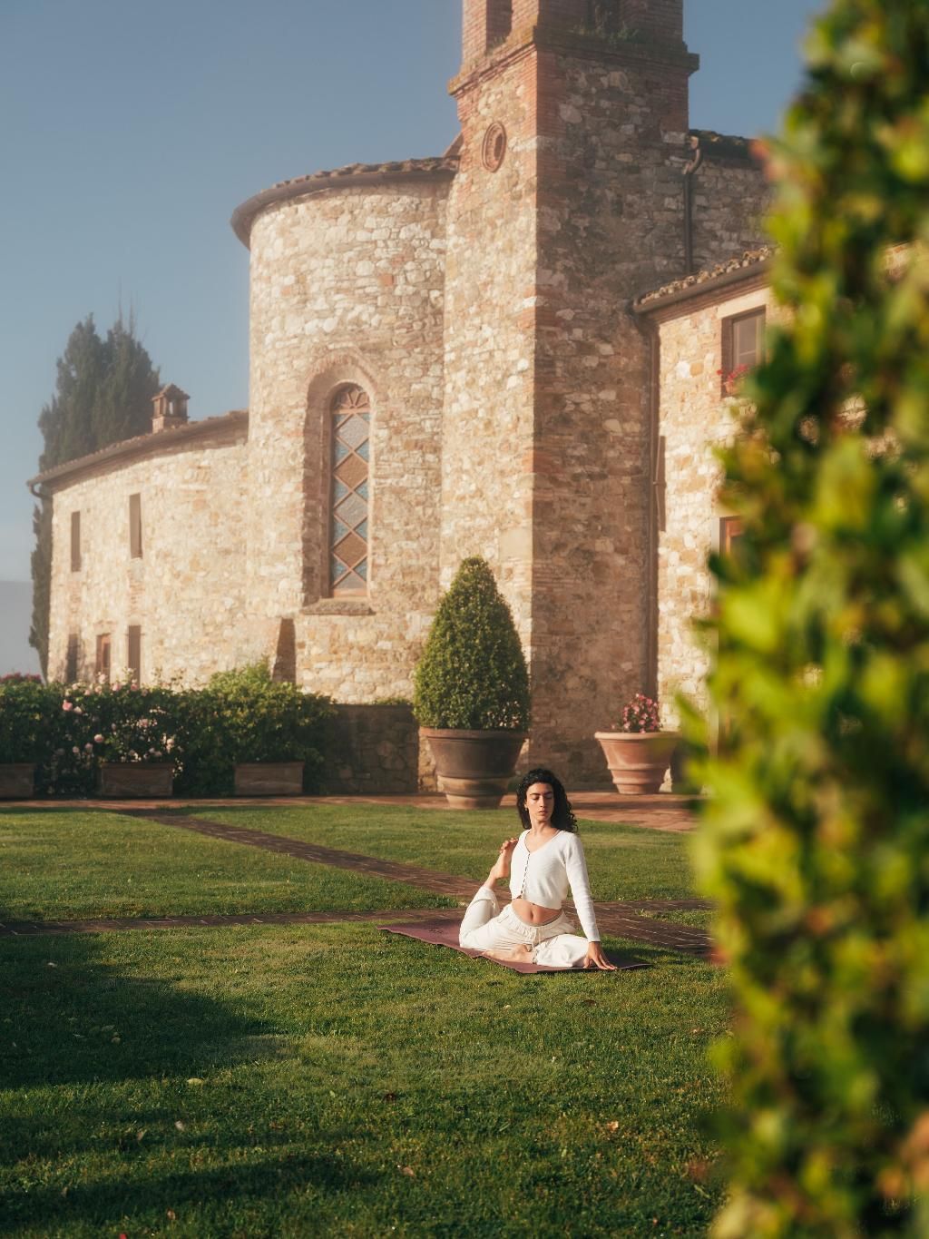 Castello di Casole, A Belmond Hotel, foto 6