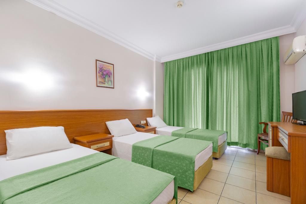 Alanya Beach Hotel, foto 6