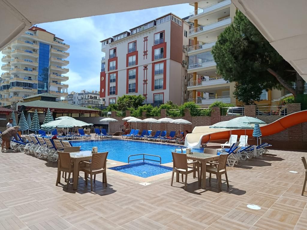 Bariscan Hotel, foto 10