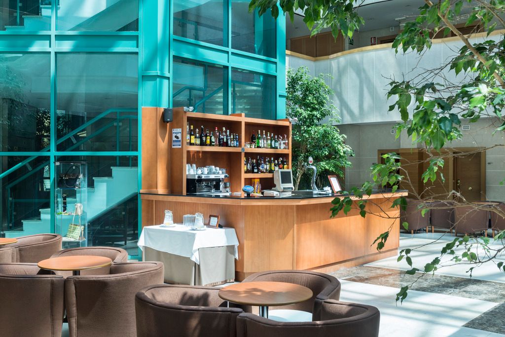 Exe Gran Hotel Almenar, foto 11