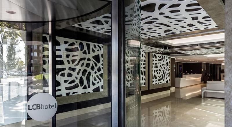 LCB Hotel Fuenlabrada, foto 13