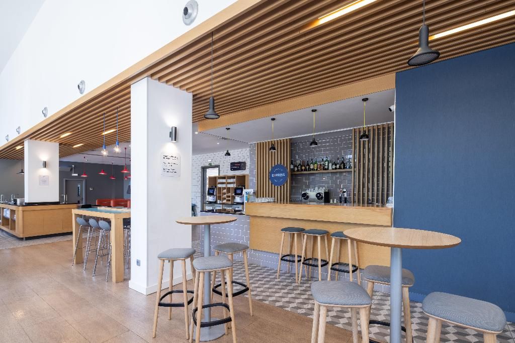 Holiday Inn Express Porto Exponor, foto 14
