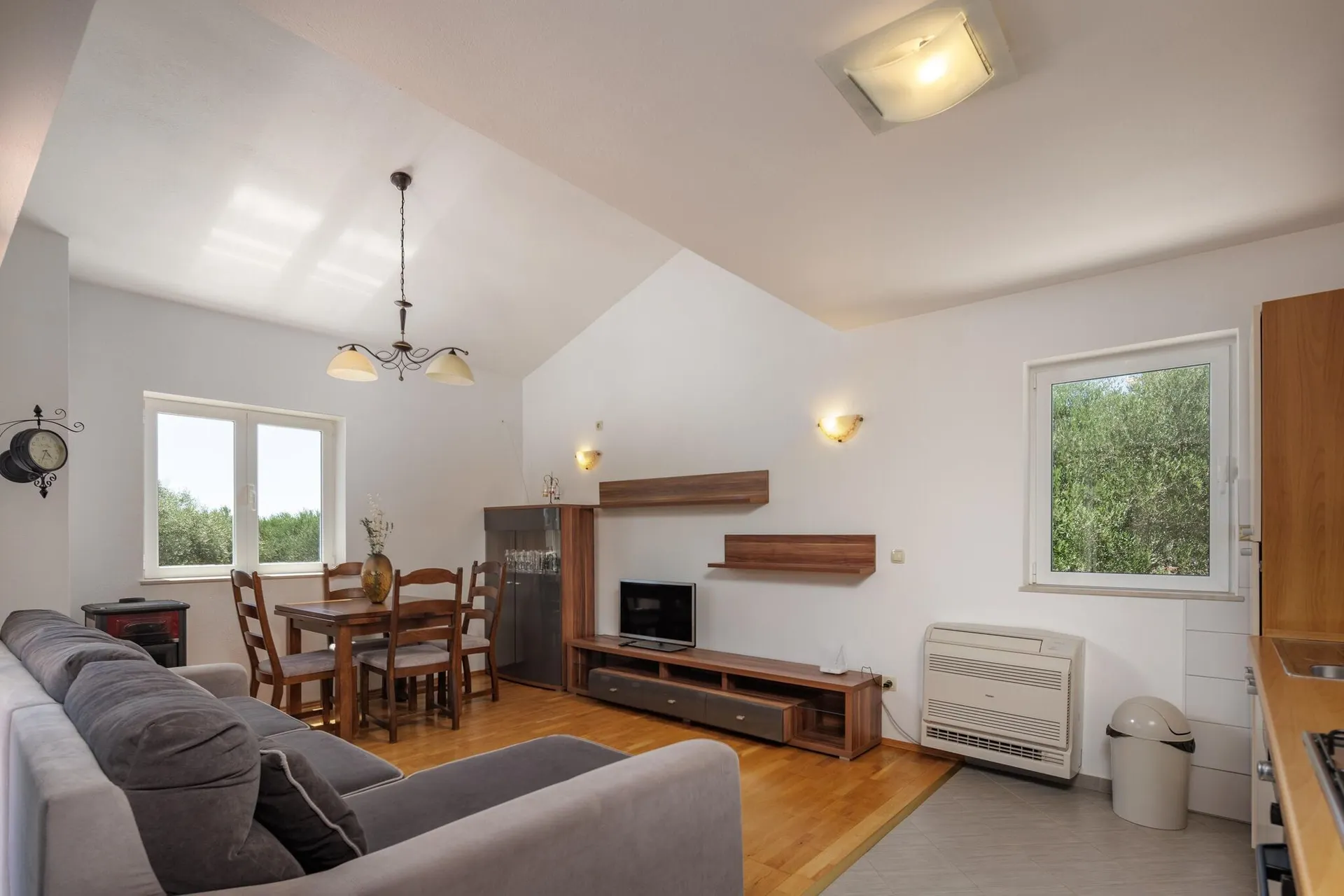 Woonkamer