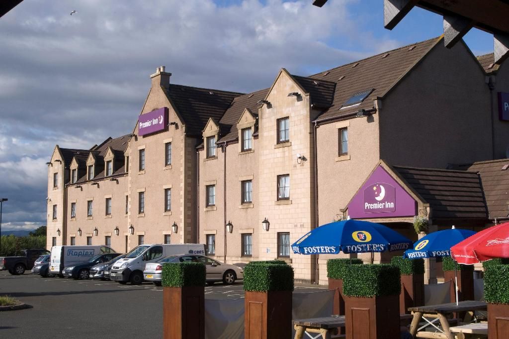 Premier Inn Falkirk (Larbert), foto 2