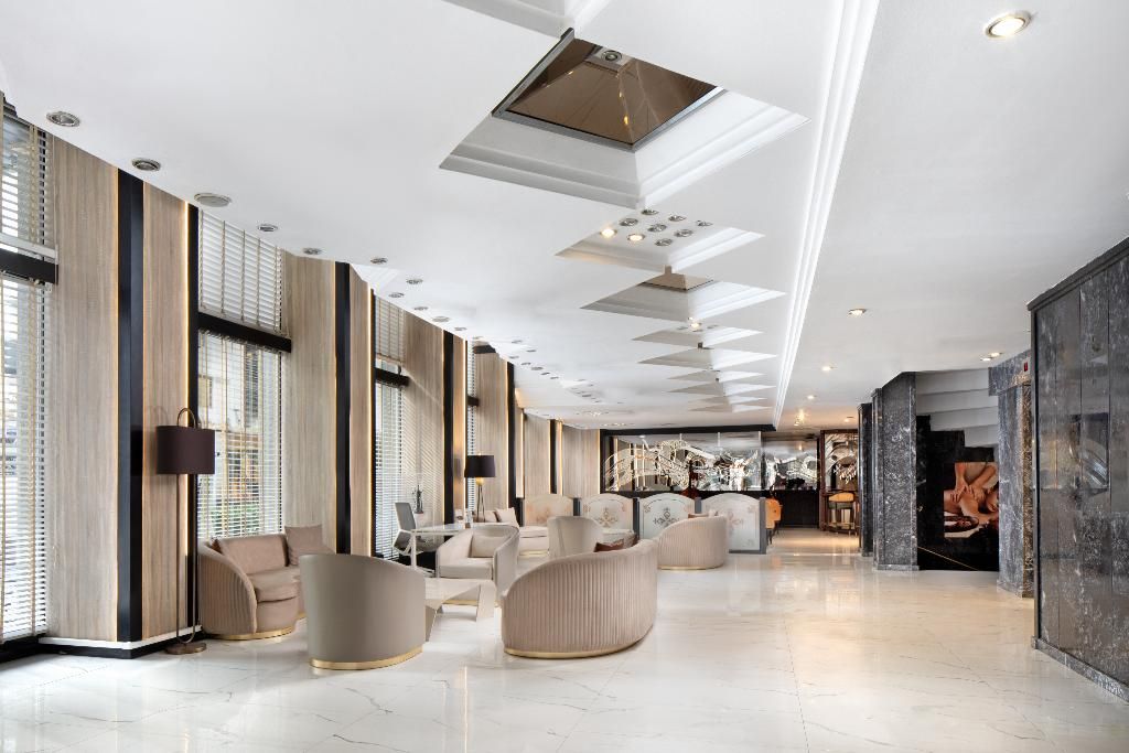 Golden Age Hotel Istanbul, foto 8