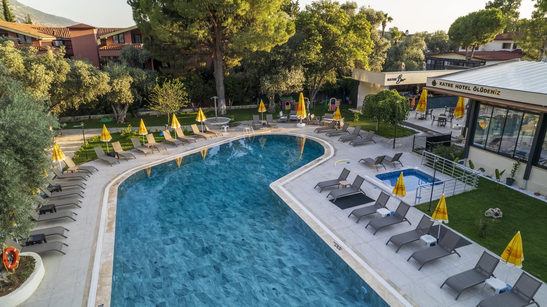 Katre Hotel Ölüdeniz, foto 2