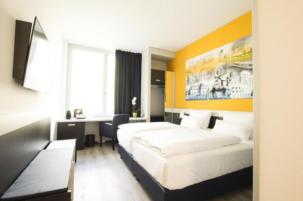 carathotel Düsseldorf City, foto 6