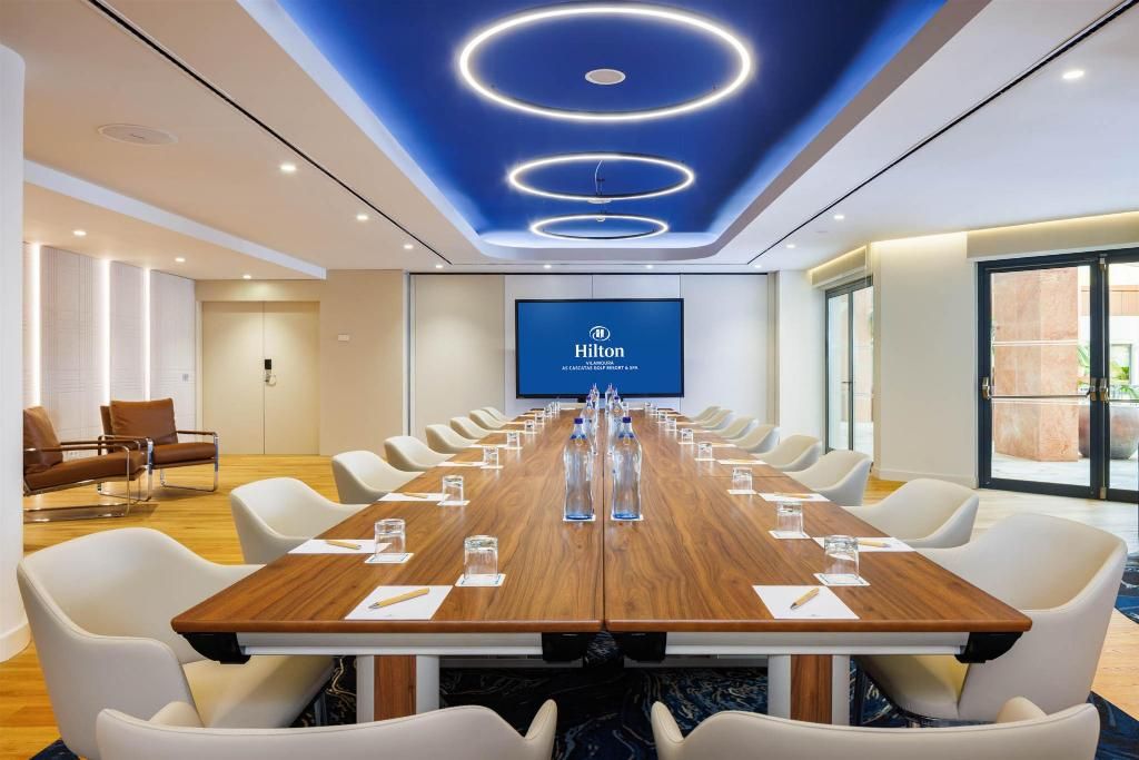 Hilton Vilamoura As Cascatas Golf Resort & Spa, foto 5