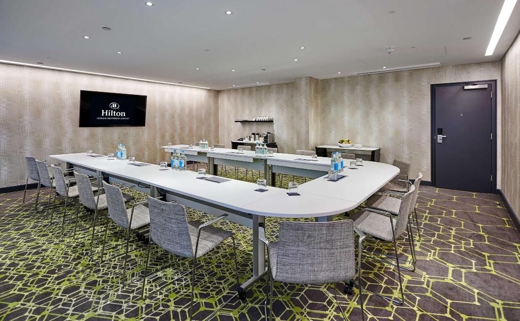 Hilton London Heathrow Airport, foto 4
