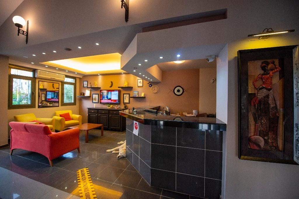 Golden Moon Hotel, foto 15