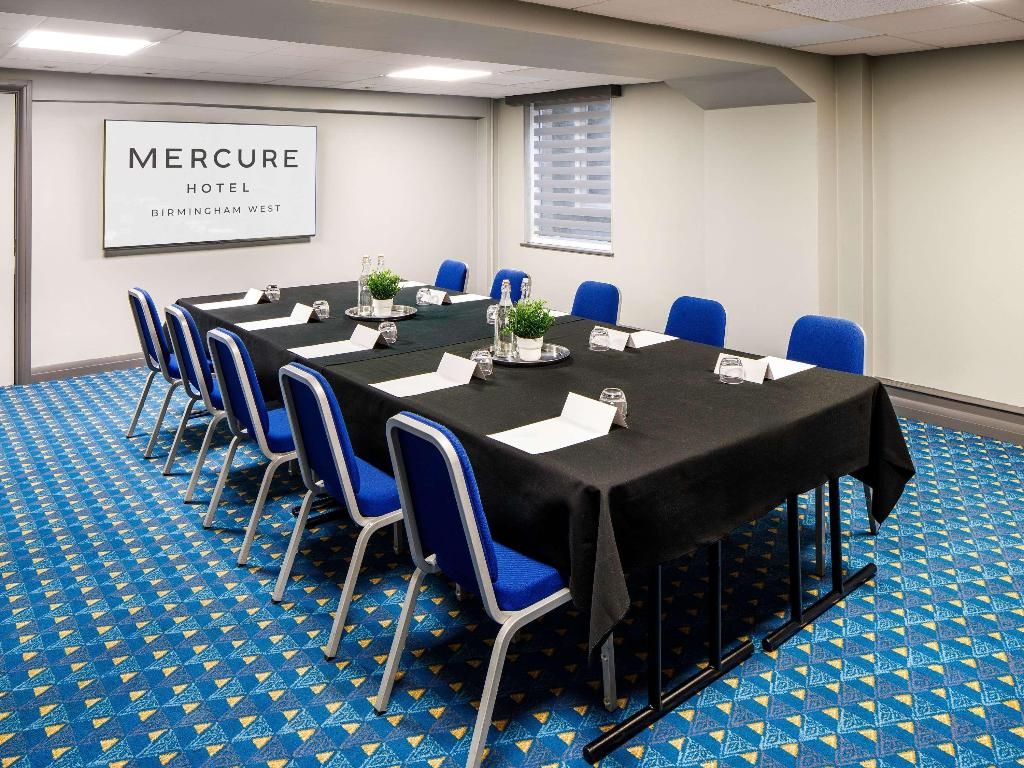 Mercure Birmingham West Hotel, foto 11