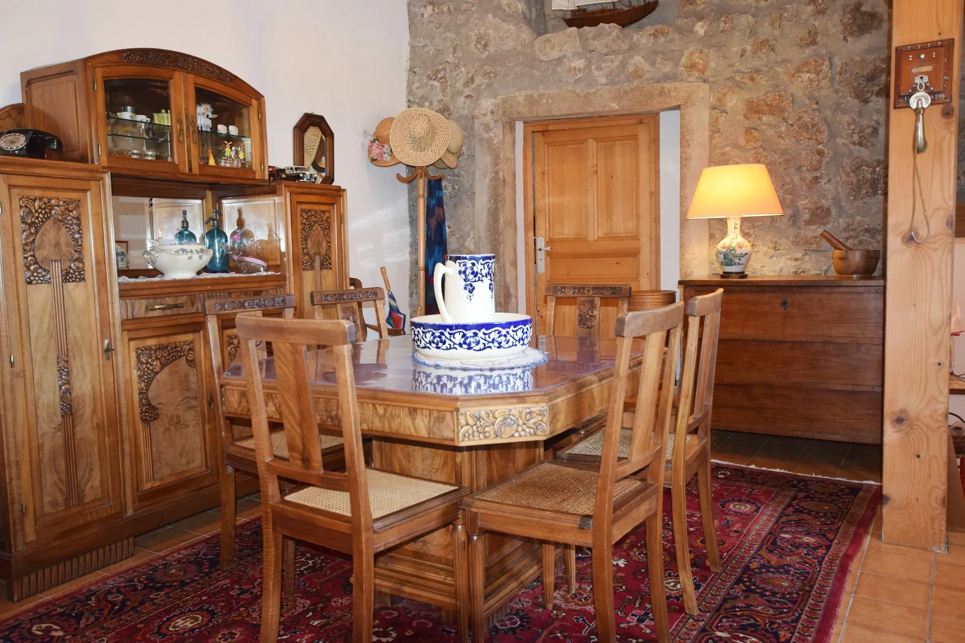Eetkamer