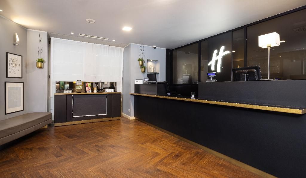 Holiday Inn Milano  Garibaldi Station, foto 12