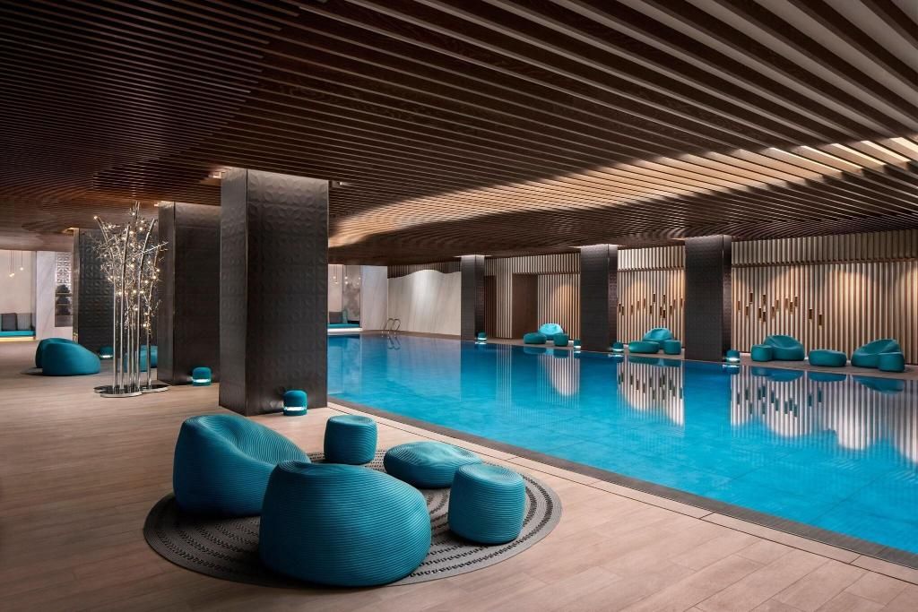 JW Marriott Hotel Istanbul Marmara Sea, foto 6