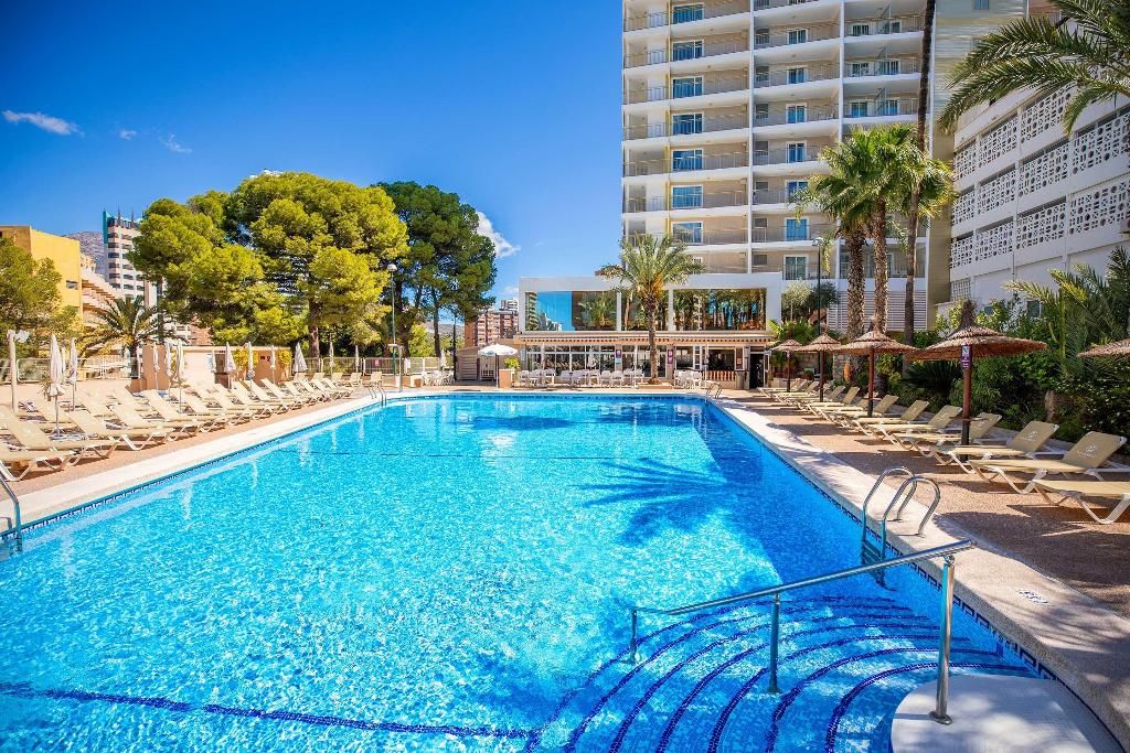 Hotel Servigroup Torre Dorada, foto 8