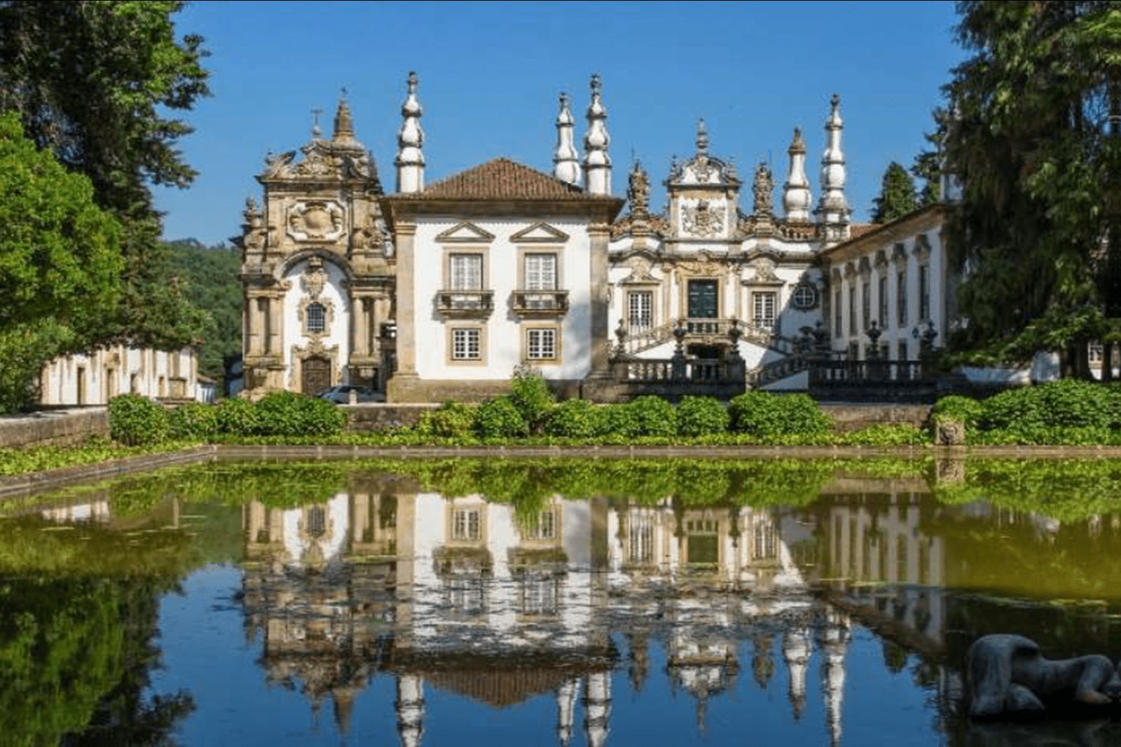 Luxe privé fietsreis Zeezicht en Paradores op weg naar Santiago de Compostela, foto 9