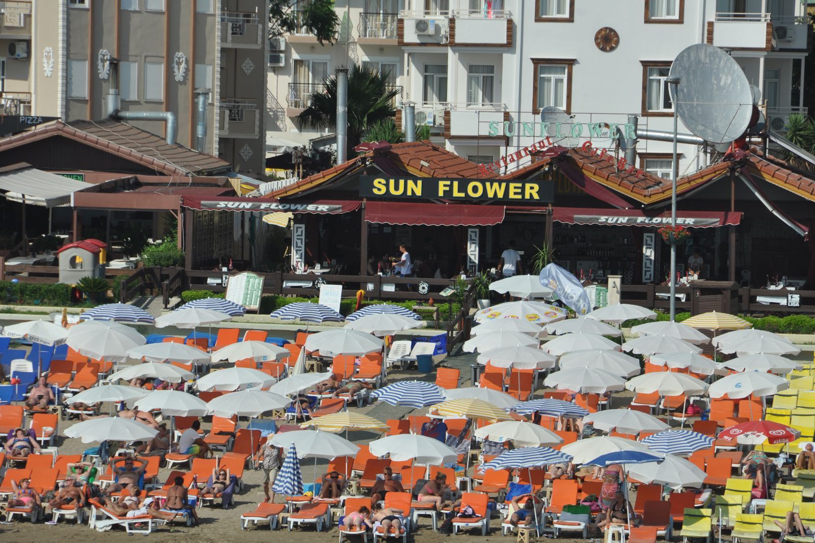 Sunflower Apart Hotel, foto 12