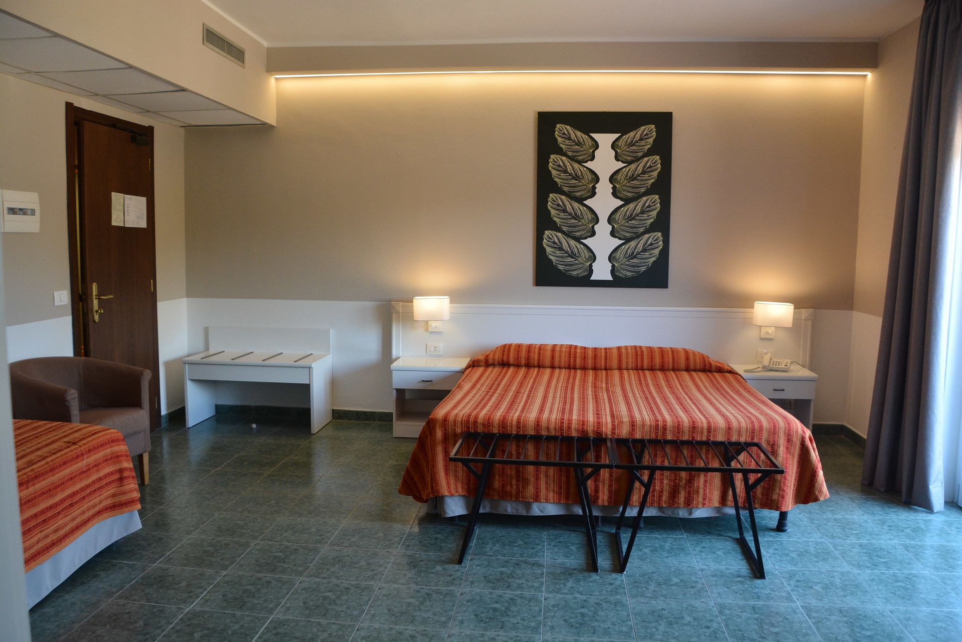 Conte Di Cabrera Hotel Club, foto 5