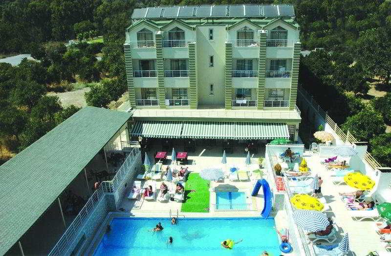 Erkal Resort, foto 8