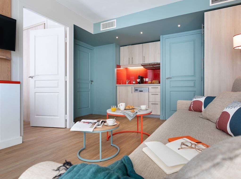 Residence Pierre & Vacances Haguna, foto 10