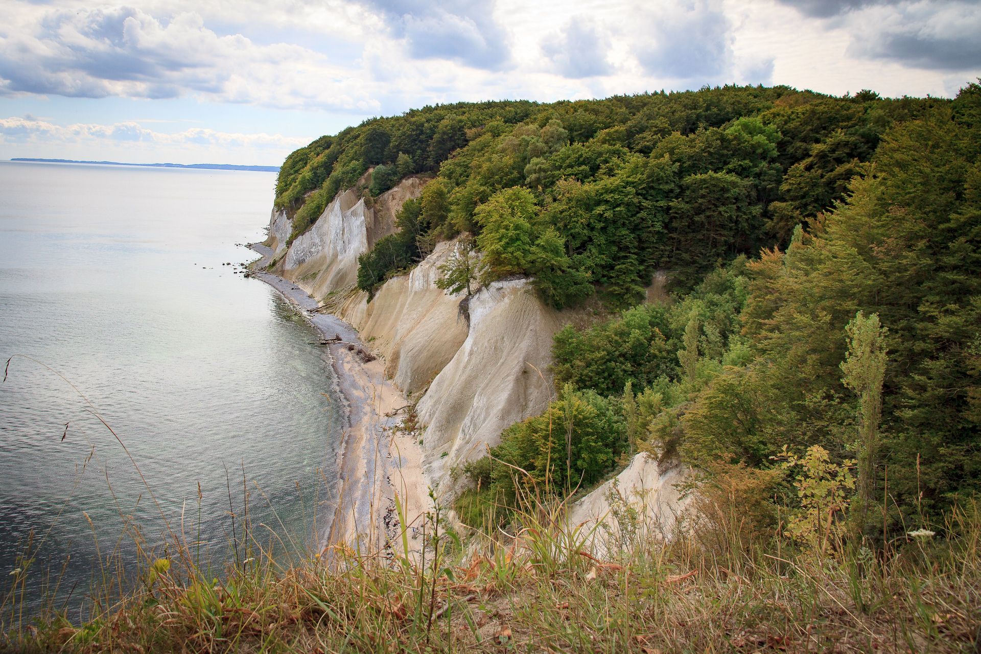 Rügen, eiland aan de Oostzeekust, Breege, foto 9