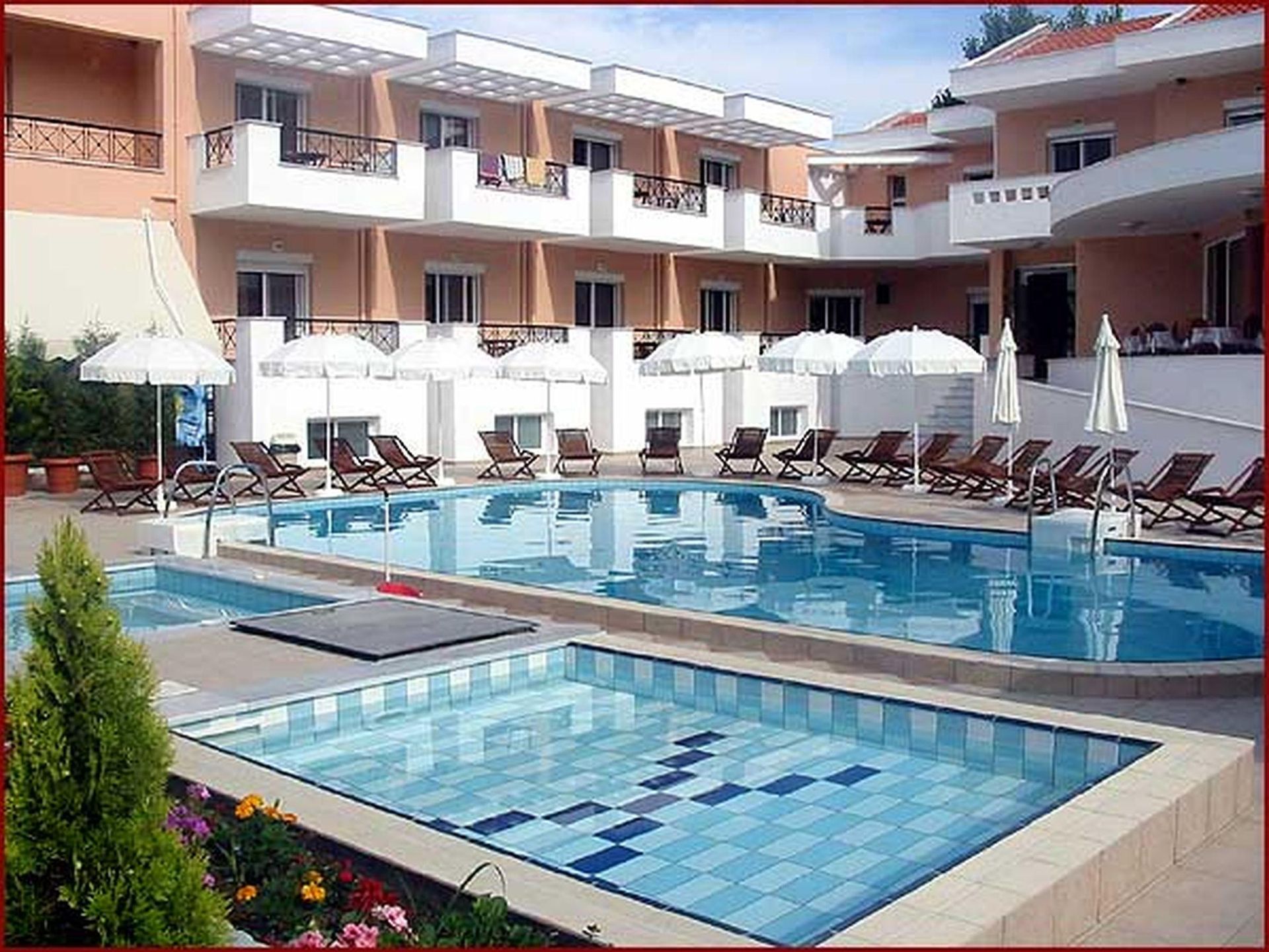 Filia Hotel Thassos, foto 4