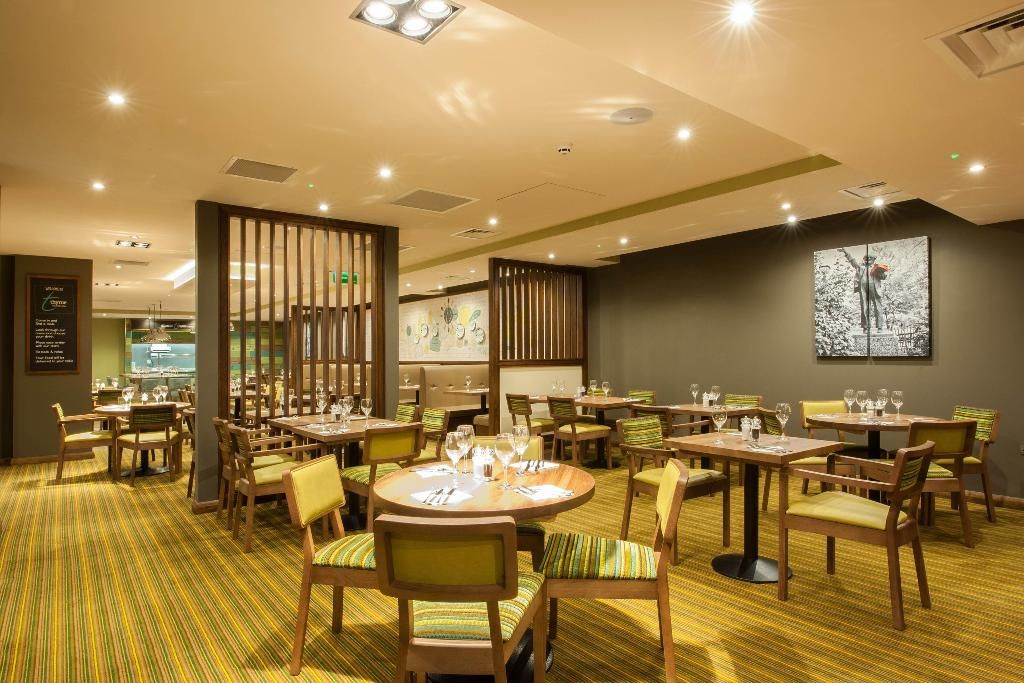 Premier Inn London Holborn, foto 14