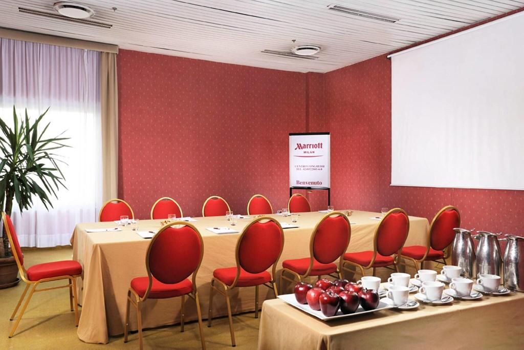 Marriott Milan, foto 13