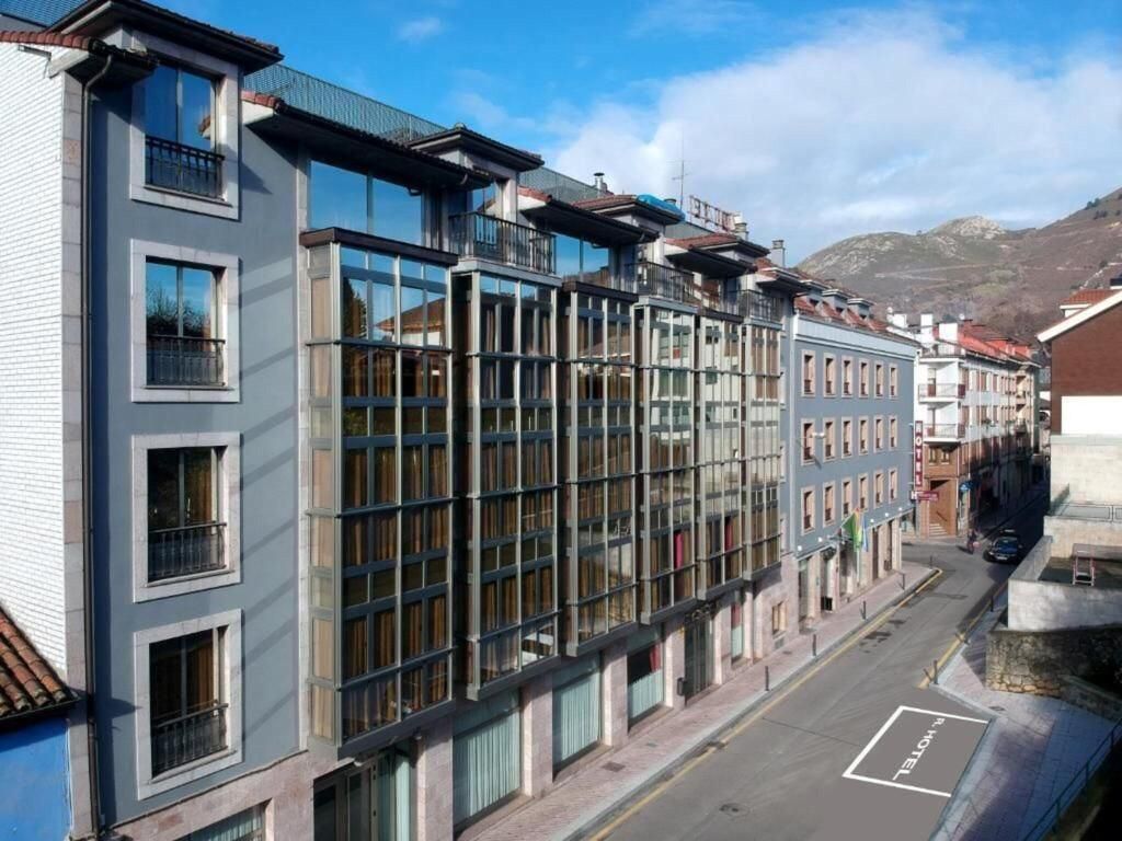 Hotel Virgen de Covadonga, foto 12