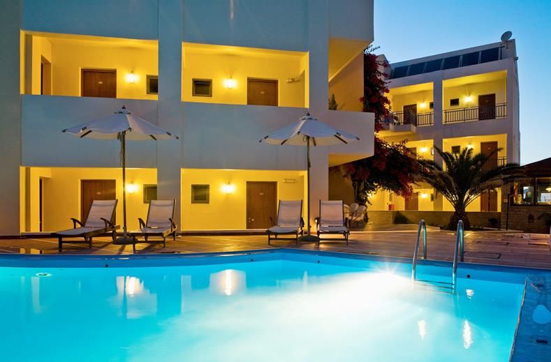 Iperion Beach Hotel, foto 14