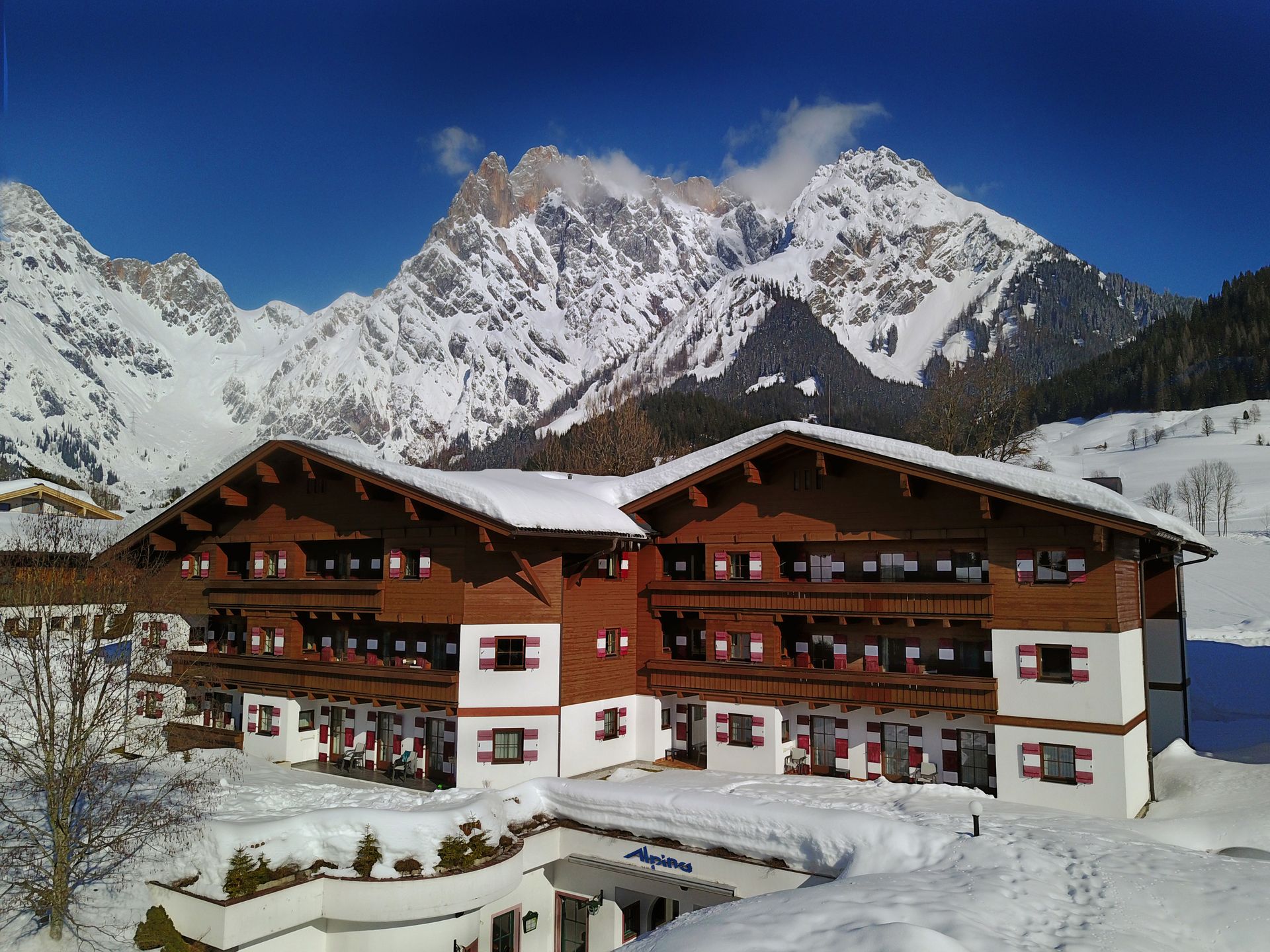Marco Polo Alpina Maria Alm, foto 2