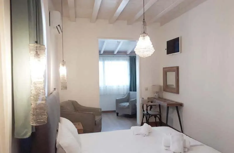 Appartementen Lefkada Princess Boutique - junior suite