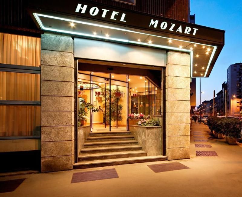 Hotel Mozart, foto 11