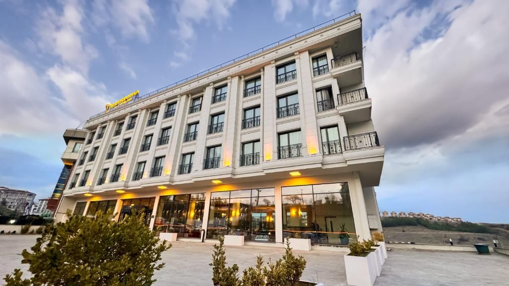 Kanyonvadi Hotel, foto 14