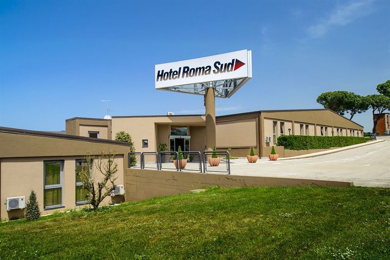 Hotel Roma Sud, foto 14