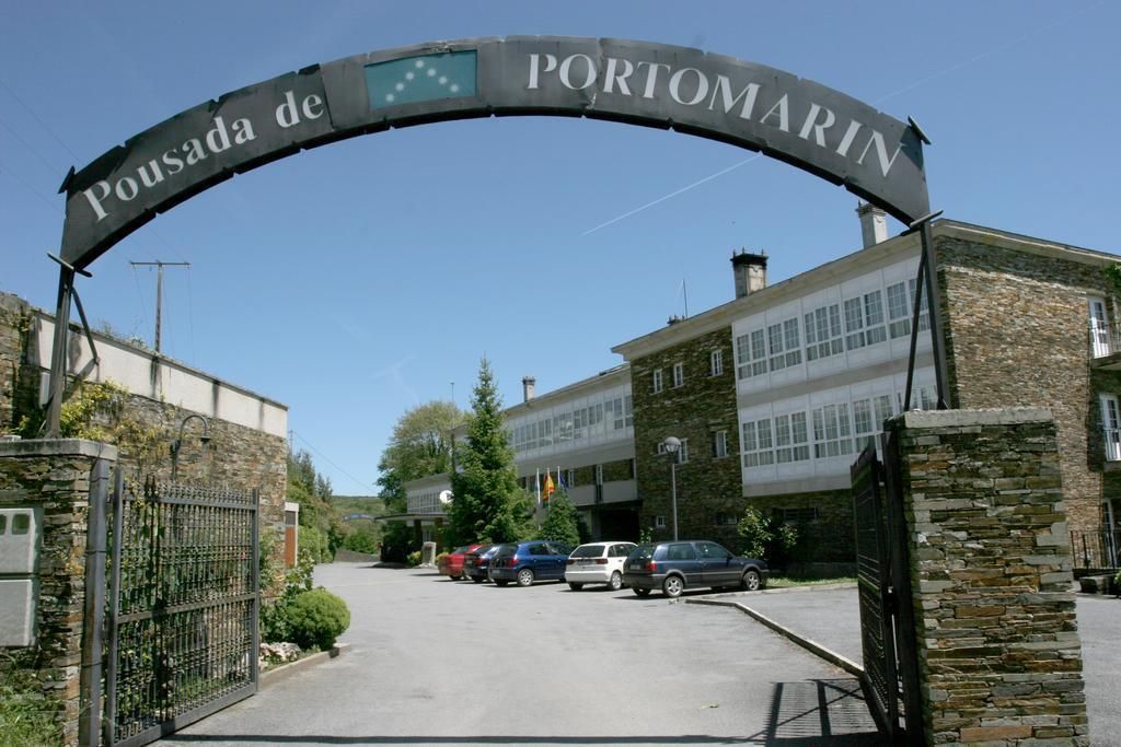 Pousada de Portomarin, foto 10